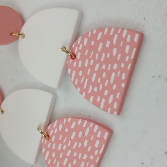 Boho Dangle Earrings - Picture 3 of 8